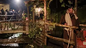 Presepe Vivente 2025-2026 di San Roberto