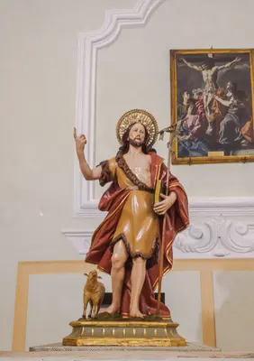 Festa di San Giovanni Battista Giugno 2026 a San Giovanni Incarico