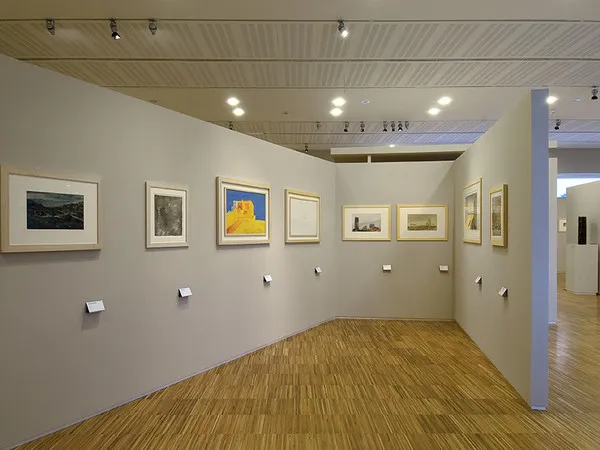 L'incontro tra fede e modernità: la Collezione Paolo VI a Concesio L'incontro tra fede e modernità: la Collezione Paolo VI a Concesio