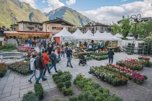 Fiera del Fiore di Cavenago d&rsquo;Adda: celebrazione della primavera nel lodigiano