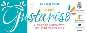Gustariso 2026: celebrazione del riso Carnaroli a Paullo