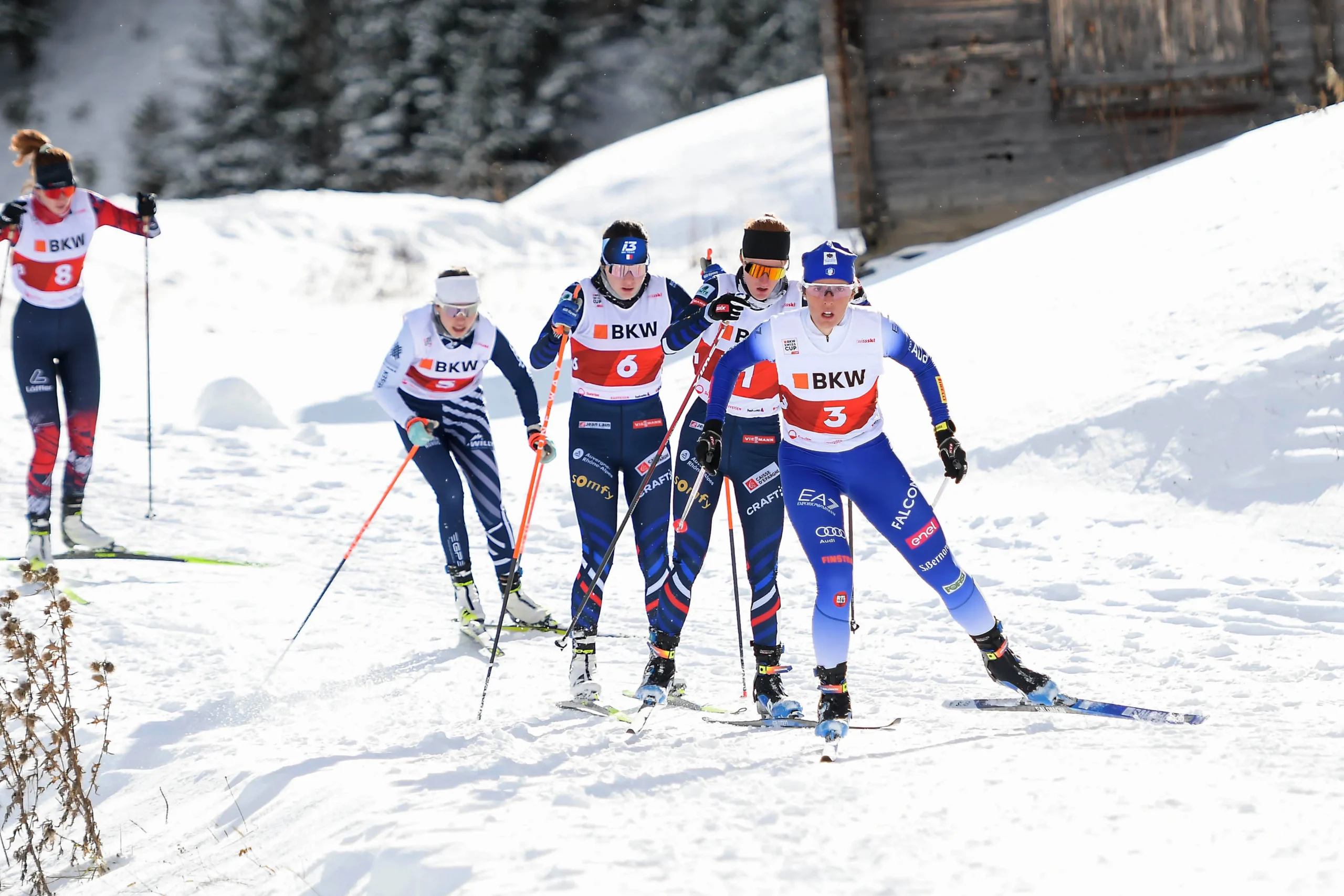 La FESA Cup di sci di fondo approda a Santa Caterina Valfurva La FESA Cup di sci di fondo approda a Santa Caterina Valfurva