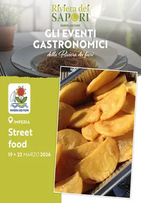 Street Food Festival a Imperia: un viaggio gastronomico nella Riviera dei Fiori