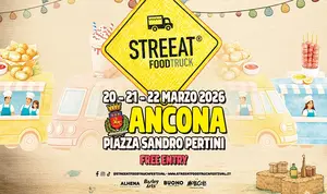 Streeat Food Truck Festival ad Ancona: un weekend all'insegna del gusto