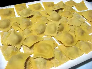 Sagra del Raviolo di Casalfiumanese: sapori e tradizioni dell'Appennino