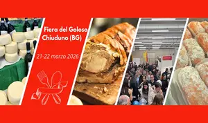 Fiera del Goloso a Chiuduno: Eccellenze Enogastronomiche il 21 e 22 Marzo 2026