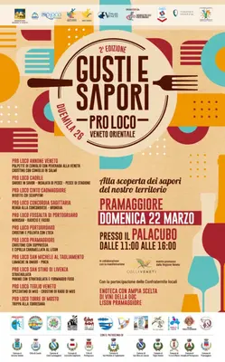 Gusti e Sapori 2026: L'eccellenza enogastronomica del Veneto Orientale