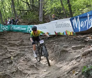 Marlene S&uuml;dtirol Sunshine Race: un quarto di secolo di mountain bike a Nalles