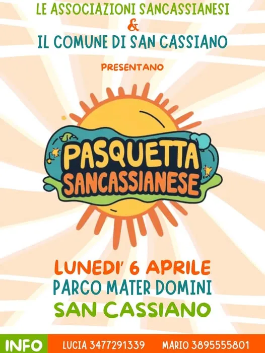 Pasquetta Sancassianese 2026: Tradizione e Natura nel Salento Pasquetta Sancassianese 2026: Tradizione e Natura nel Salento