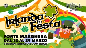 Irlanda in Festa 2026: il festival irlandese a Forte Marghera