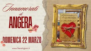 Innamorati di Angera: la fiera dell'artigianato artistico sul Lago Maggiore