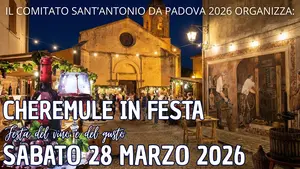 Cheremule in Festa 2026: Celebrazione del Vino e dei Sapori Locali in Sardegna