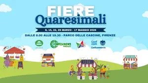Fiere Quaresimali 2026 a Firenze: guida agli eventi al Parco delle Cascine