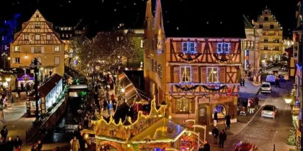 Mercatino di Natale 2025-2026 ad Aosta