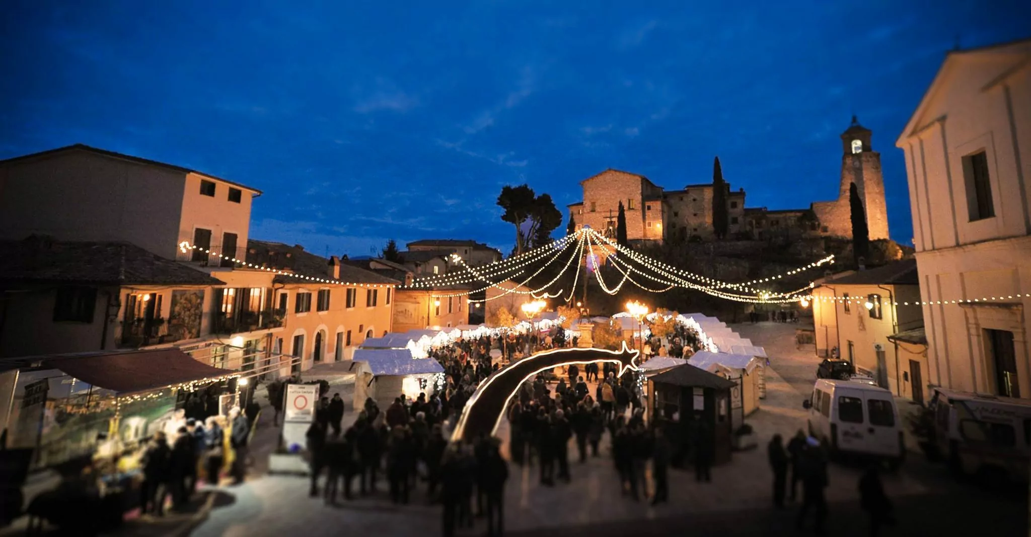 Mercatino di Natale 2025-2026 a Greccio