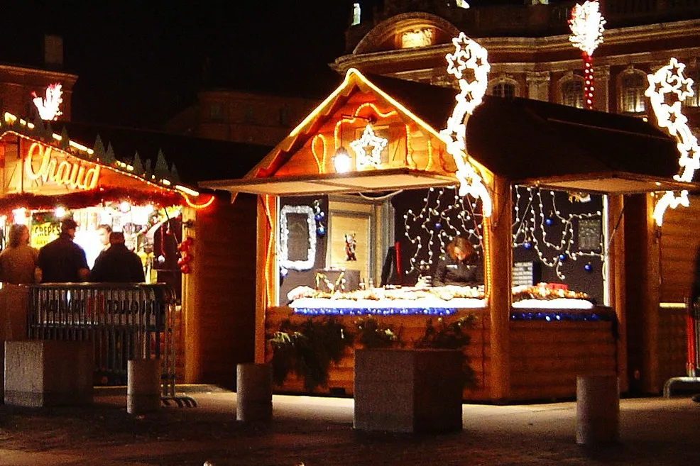 Mercatino di Natale 2025 a Barletta